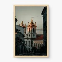 Quadro Decorativo Pelourinho