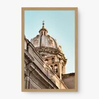 Quadro Decorativo Cúpula da BasÃlica Quadro Decorativo Cúpula da BasÃlica