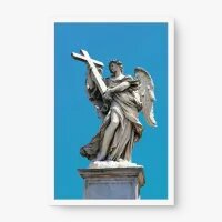 Quadro Decorativo Anjo de Roma