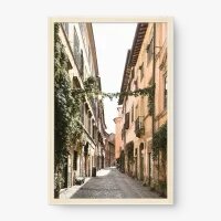 Quadro Decorativo Arquitetura Romana Quadro Decorativo Arquitetura Romana