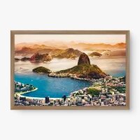Quadro Decorativo Rio de Janeiro