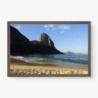 Quadro Decorativo Praia Vermelha – Rio de Janeiro