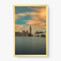 Quadro Decorativo Big Ben – Arte Londres Clássica