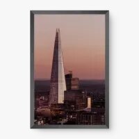 Quadro Decorativo The Shard