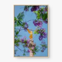 Quadro Decorativo Independência Florida Quadro Decorativo Independência Florida