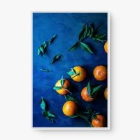 Quadro Decorativo Direto do Pomar - Quadros de alimentos Quadro Decorativo Direto do Pomar - Quadros de alimentos
