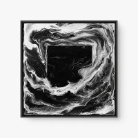 Quadro Decorativo Redemoinho Marítimo