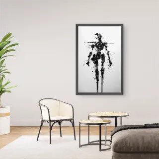 quadro decorativo