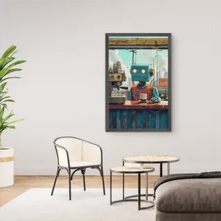 quadro decorativo