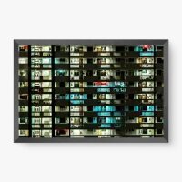 Quadro Decorativo CondomÃnio - Quadros de ambientes Quadro Decorativo CondomÃnio - Quadros de ambientes