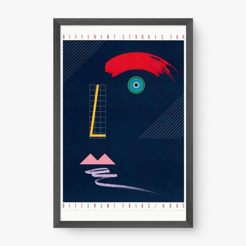 Quadro Decorativo By McRay Magleby Vintage