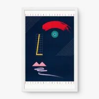 Quadro Decorativo By McRay Magleby Vintage | Arte Retrô – Quadrart