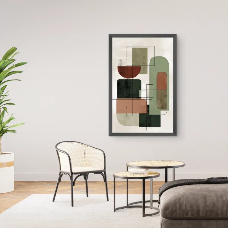 quadro decorativo