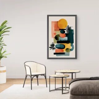 quadro decorativo