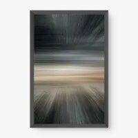Quadro Decorativo Abstrato Perspectiva Infinita - Quadrart Quadro Decorativo Abstrato Perspectiva Infinita - Quadrart