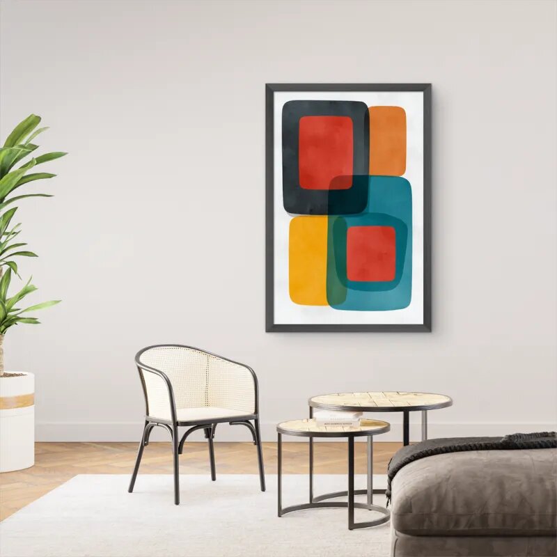 quadro decorativo