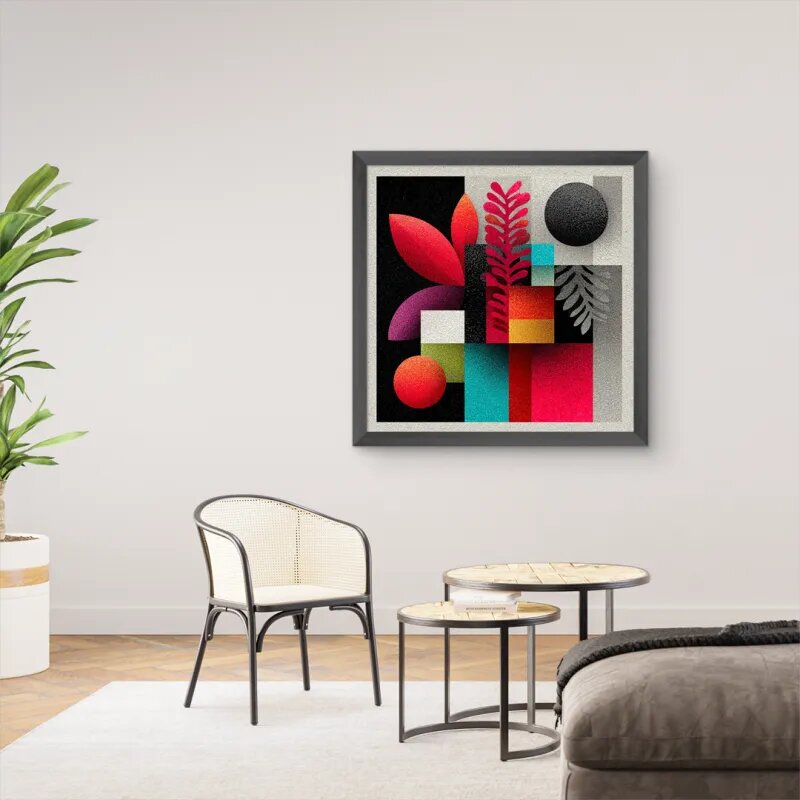 quadro decorativo