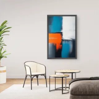 quadro decorativo