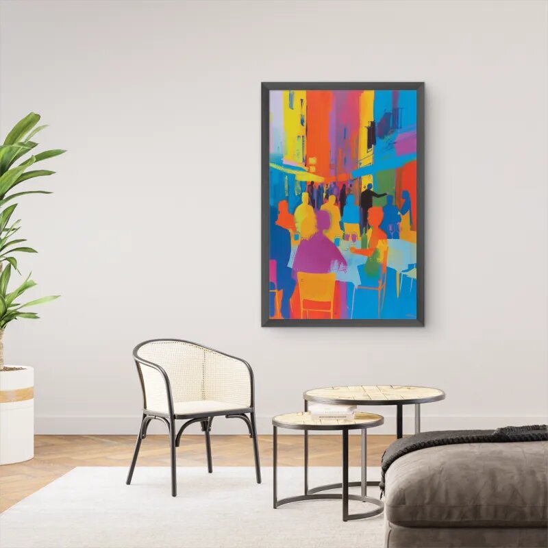 quadro decorativo