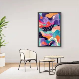 quadro decorativo