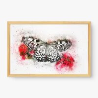 Quadro Decorativo Ninfa da Árvore – Elegância Natural