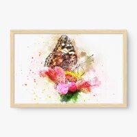 Quadro Decorativo Delicioso Néctar – Arte e Natureza