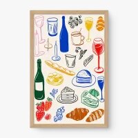 Quadro Decorativo Fartura - Quadrart