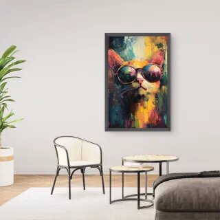 quadro decorativo