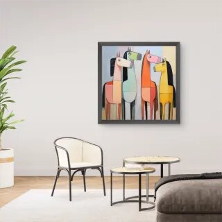 quadro decorativo
