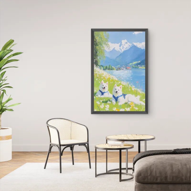 quadro decorativo