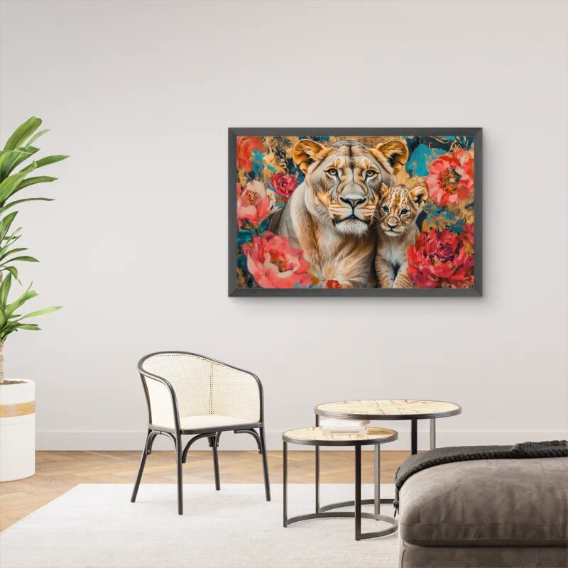 quadro decorativo