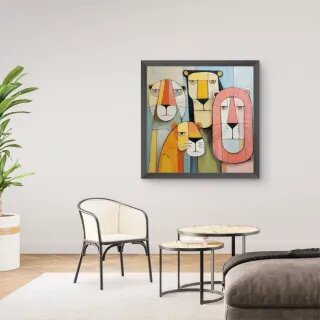 quadro decorativo