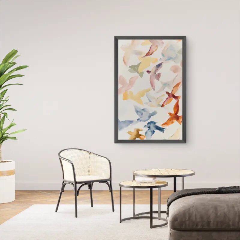 quadro decorativo