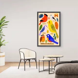 quadro decorativo