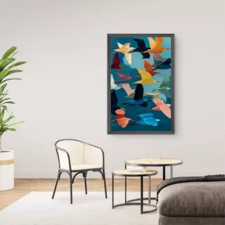 quadro decorativo