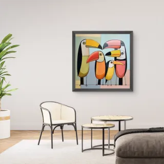 quadro decorativo