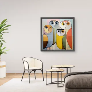 quadro decorativo