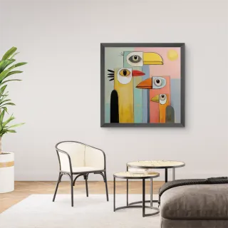 quadro decorativo