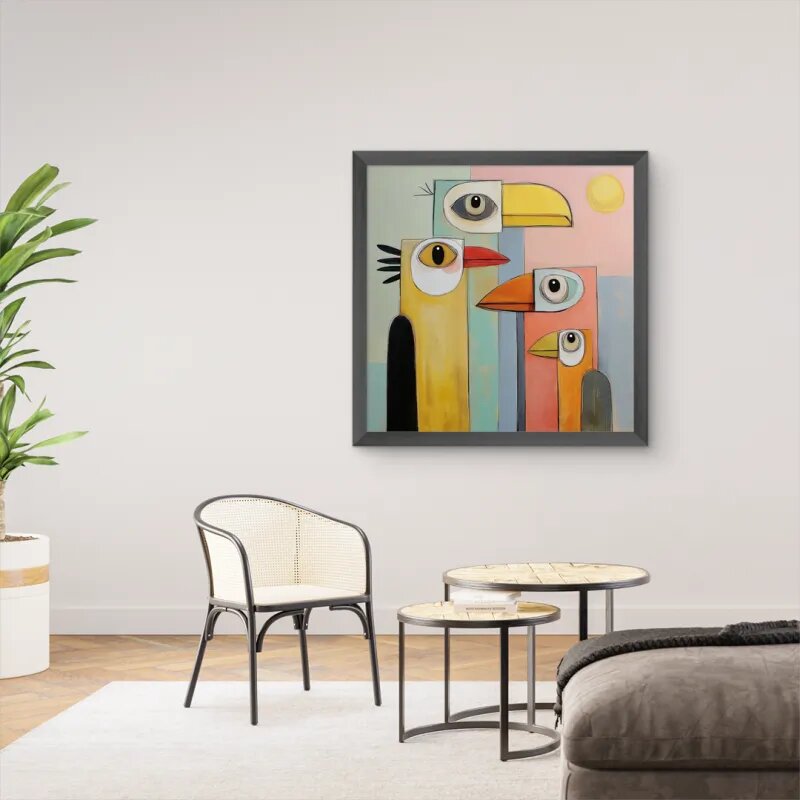 quadro decorativo