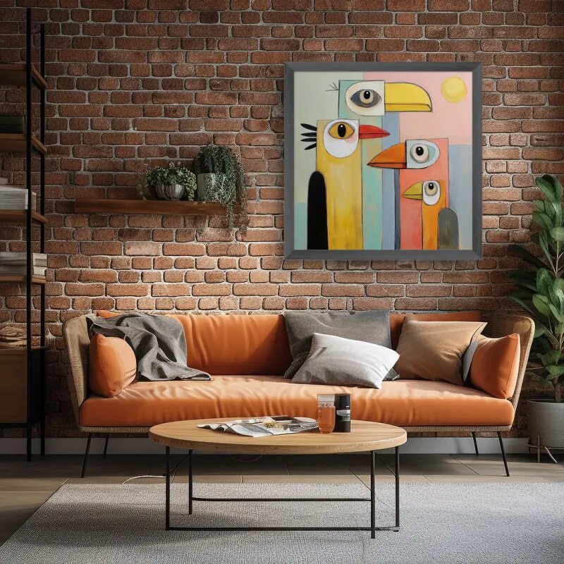 quadro decorativo
