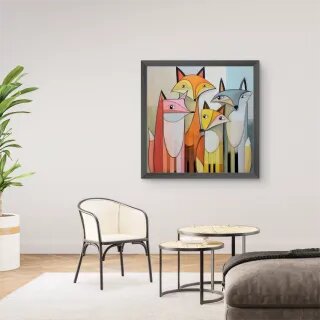 quadro decorativo