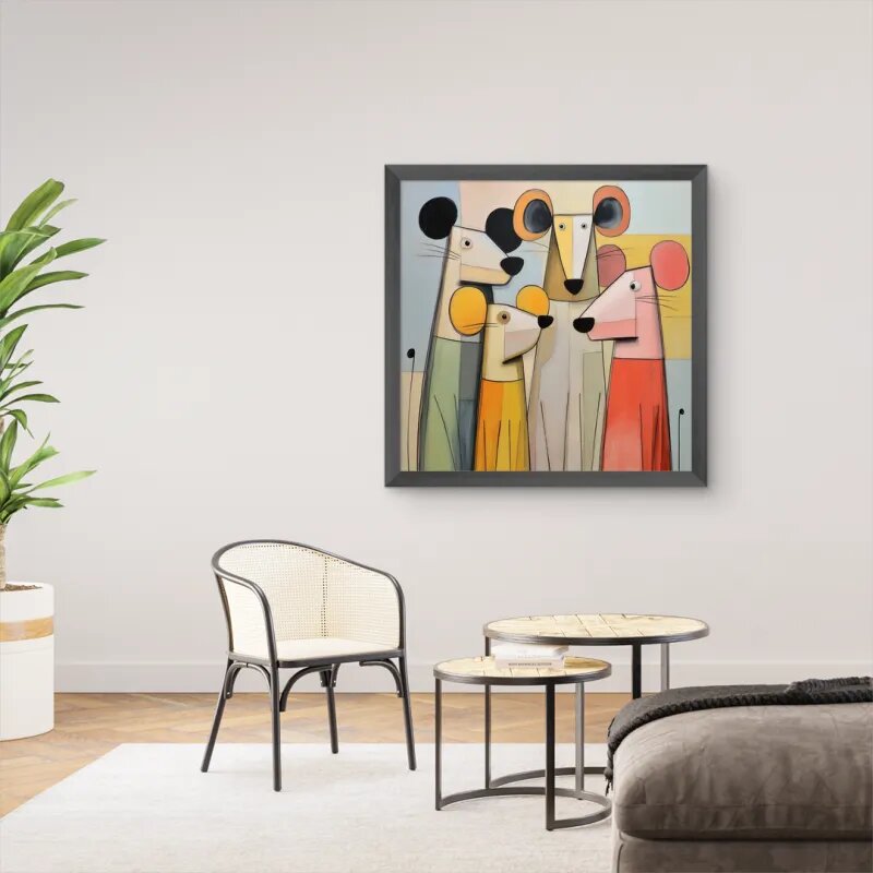 quadro decorativo