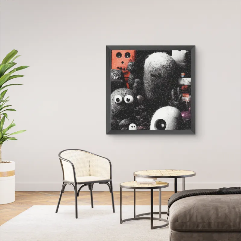 quadro decorativo