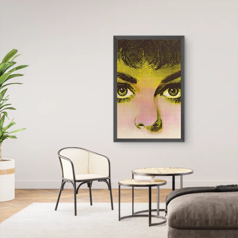 quadro decorativo