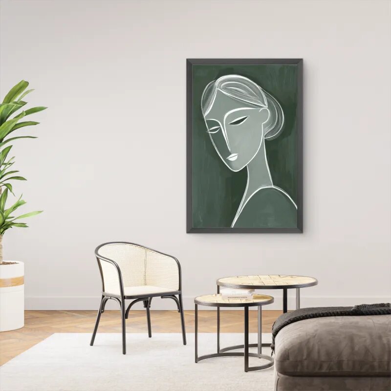 quadro decorativo