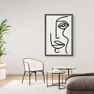 quadro decorativo