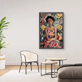 quadro decorativo