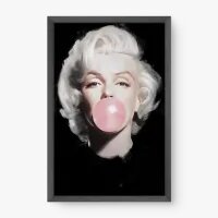 Quadro Decorativo Marilyn Pop - Quadrart Quadro Decorativo Marilyn Pop - Quadrart