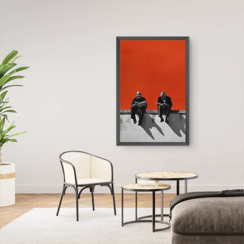 quadro decorativo
