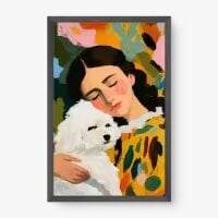 Quadro Decorativo Meu Pequeno Mundo - Quadrart Quadro Decorativo Meu Pequeno Mundo - Quadrart